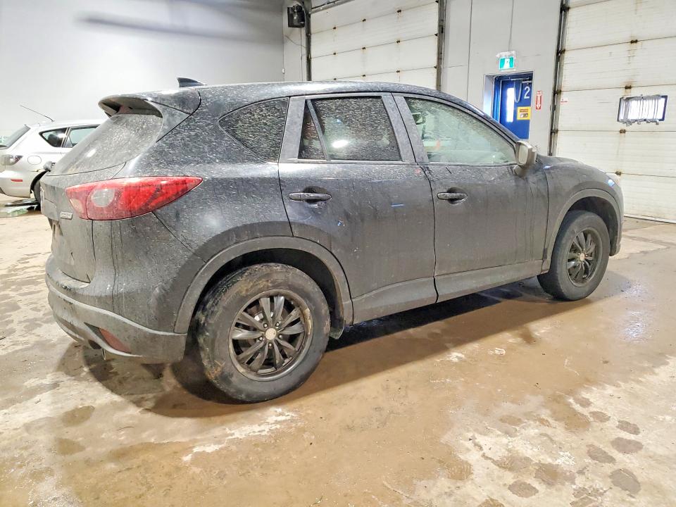 Продажа на аукционе авто 2016 Mazda Cx-5, vin: JM3KE4DY7G0884067, номер лота: 75916755