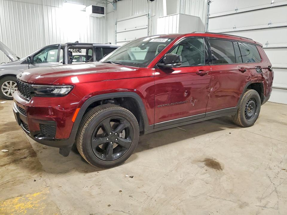 Aukcja sprzedaży 2024 Jeep Grand Cherokee, vin: 1C4RJKAG6R8562138, numer aukcji: 78159435