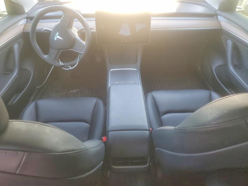 Продажа на аукционе авто 2023 Tesla Model 3, vin: 5YJ3E1EAXPF565003, номер лота: 74896415