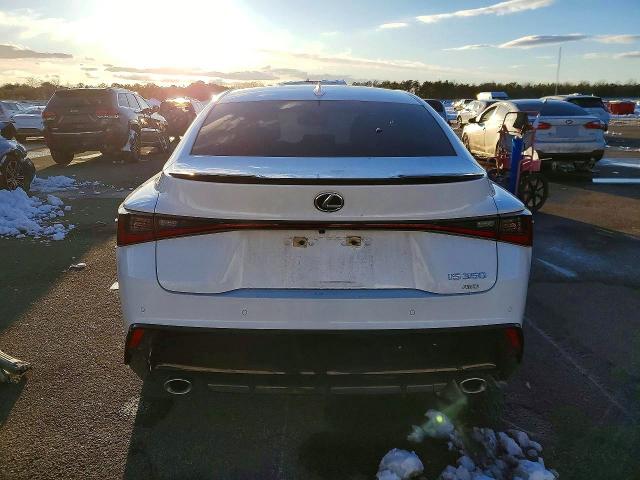 72491645 :رقم المزاد ، JTHGZ1E21R5035469 vin ، 2024 Lexus Is 350 مزاد بيع