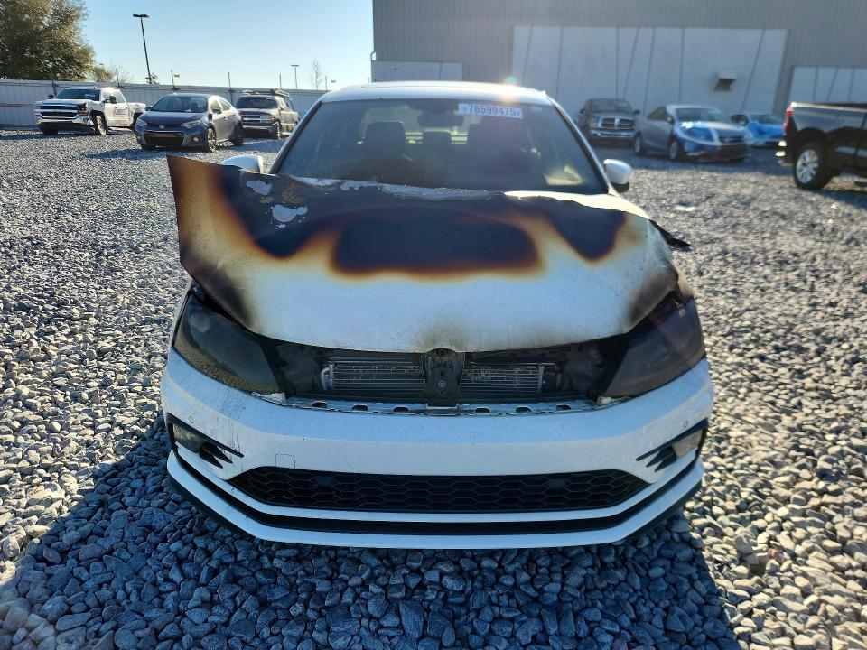 Продаж на аукціоні авто 2018 Volkswagen Jetta, vin: 3VW4T7AJXJM214949, номер лоту: 78599475