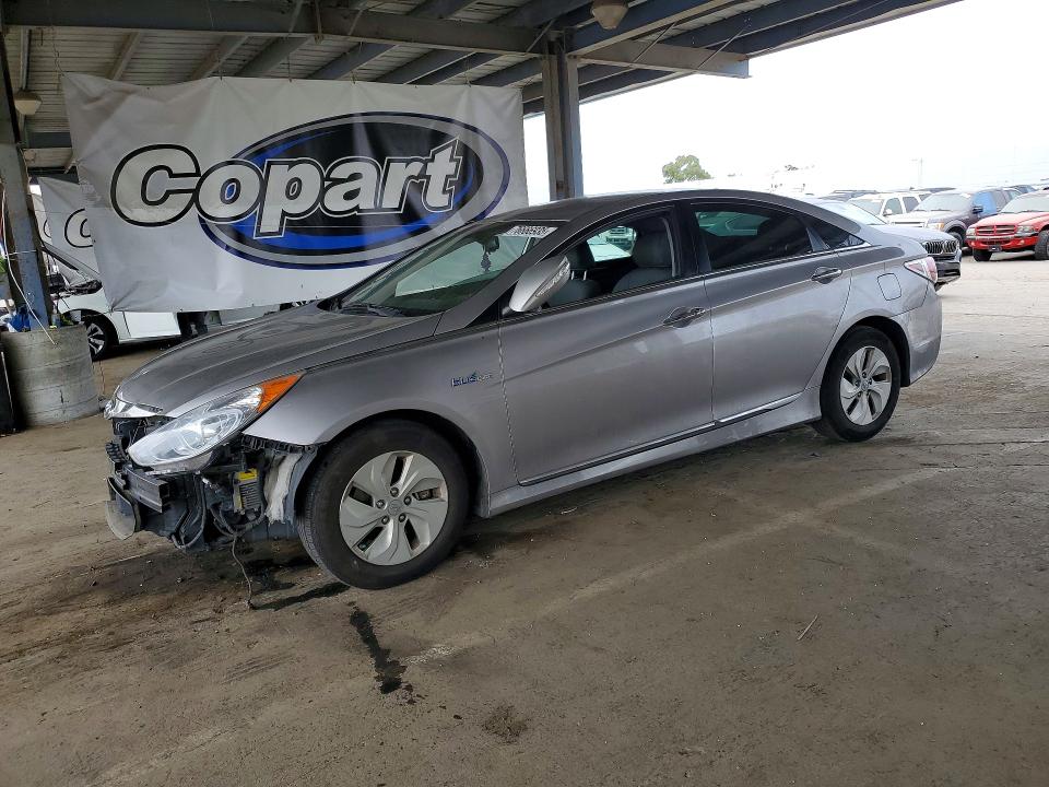 Продажа на аукционе авто 2013 Hyundai Sonata, vin: KMHEC4A45DA088318, номер лота: 76666935