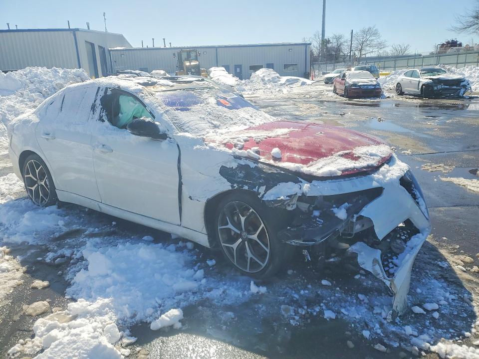 Продажа на аукционе авто 2019 Alfa Romeo Giulia, vin: ZARFANAN6K7622617, номер лота: 78292815