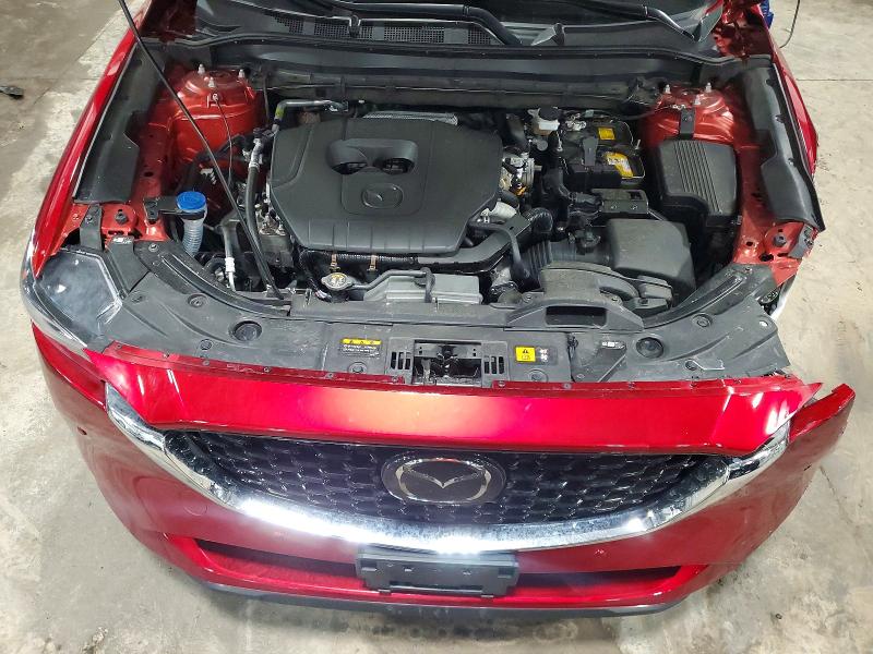 2025 Mazda Cx-5 მანქანა იყიდება აუქციონზე, vin: JM3KFBEMXS0658420, აუქციონის ნომერი: 76488855