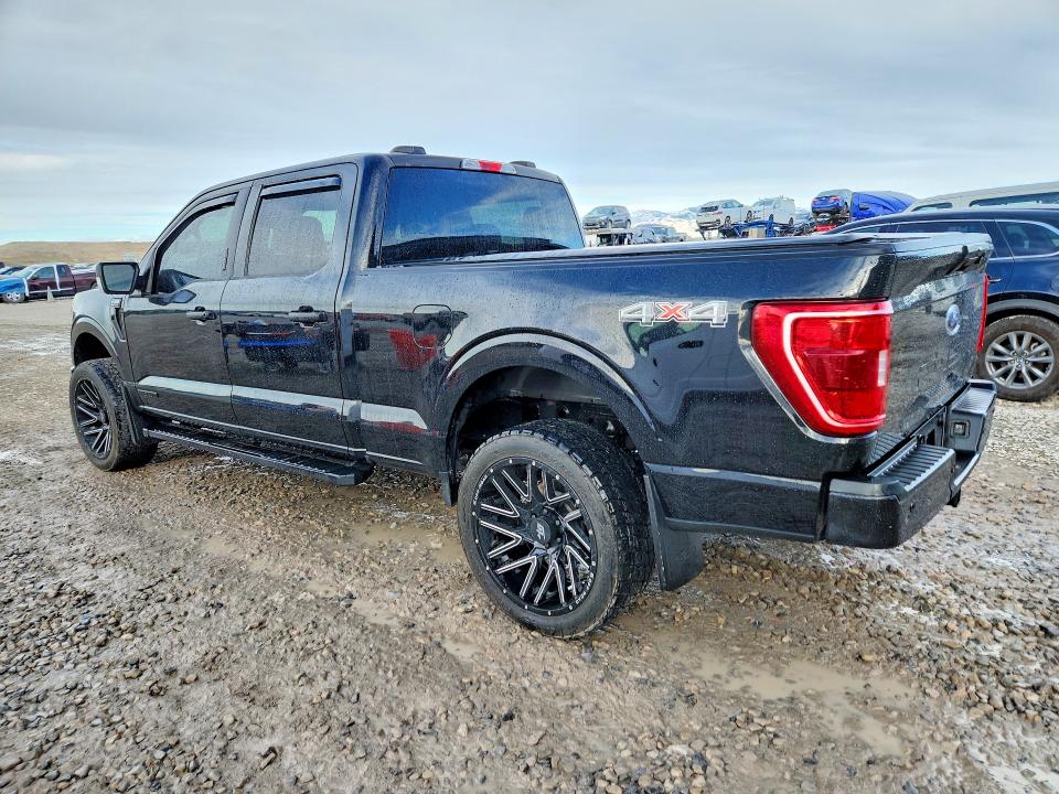 Продажа на аукционе авто 2023 Ford F150, vin: 1FTFW1ED2PFA60802, номер лота: 76014255