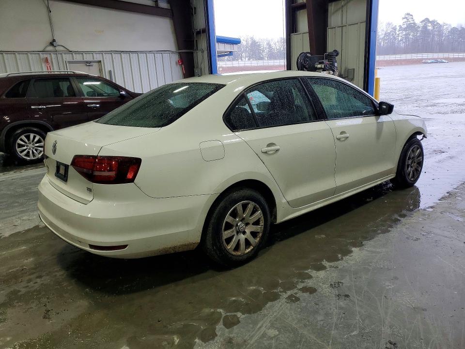 78865785 :رقم المزاد ، 3VW267AJ9GM390558 vin ، 2016 Volkswagen Jetta مزاد بيع