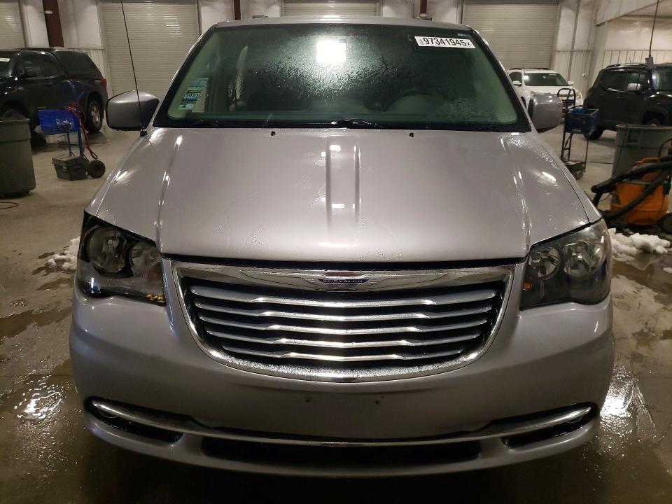 Продаж на аукціоні авто 2016 Chrysler Town & Country, vin: 2C4RC1BG8GR165437, номер лоту: 97341945