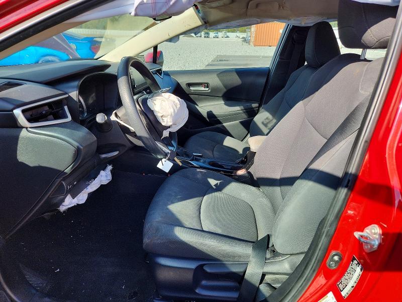 Aukcja sprzedaży 2020 Toyota Corolla, vin: 5YFEPRAE7LP125801, numer aukcji: 78272695