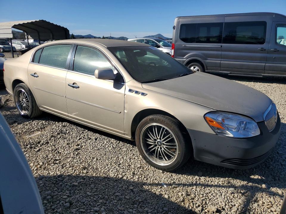 Продаж на аукціоні авто 2008 Buick Lucerne, vin: 1G4HP57248U185611, номер лоту: 75811905