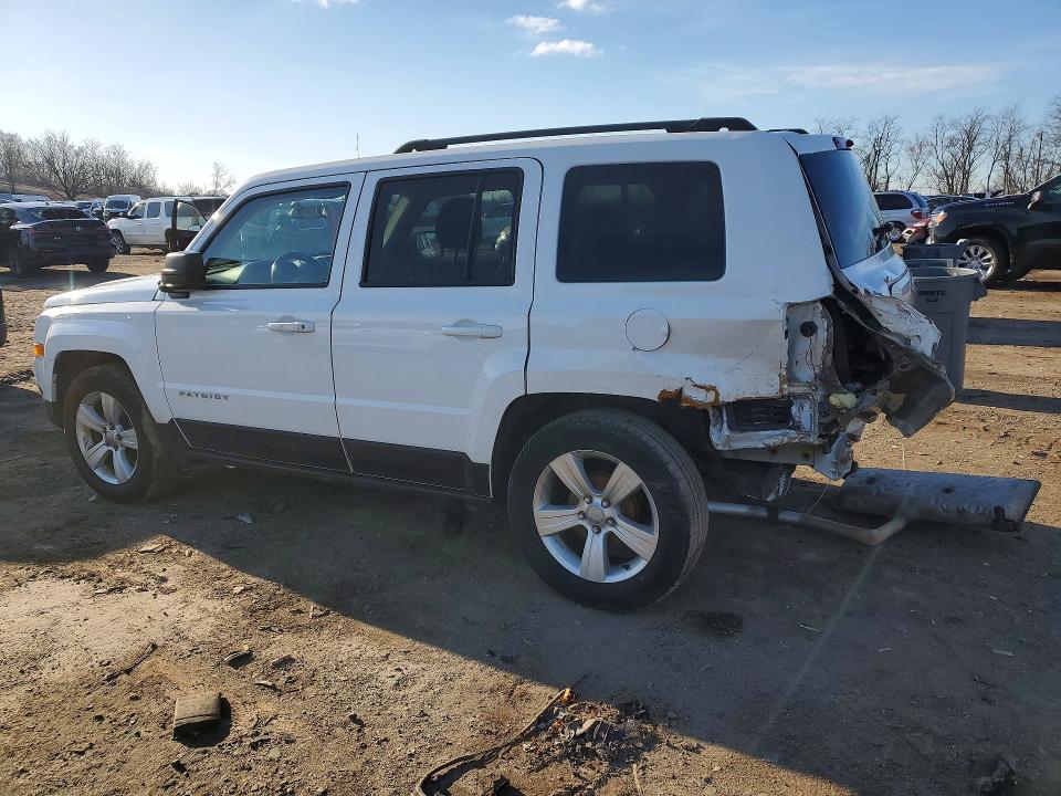 Продажа на аукционе авто 2014 Jeep Patriot, vin: 1C4NJPFA9ED647363, номер лота: 78430515