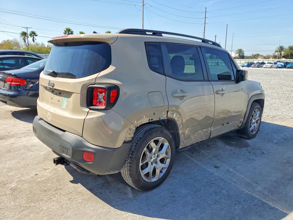 Aukcja sprzedaży 2015 Jeep Renegade, vin: ZACCJABT2FPB37662, numer aukcji: 78190405