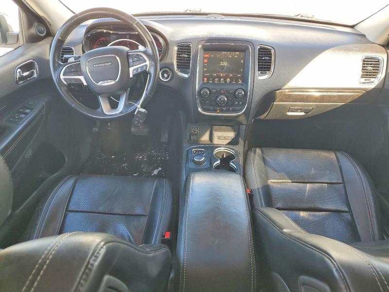 78348405 :رقم المزاد ، 1C4SDJET3EC594594 vin ، 2014 Dodge Durango مزاد بيع
