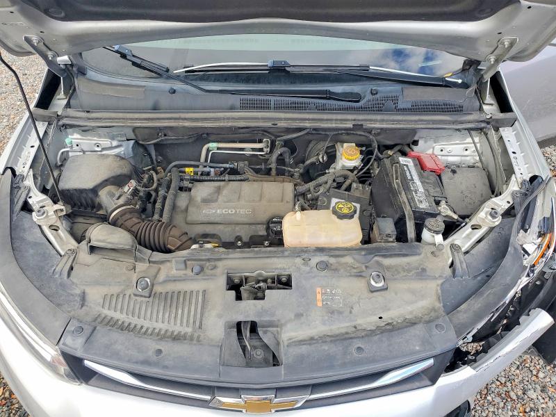 2019 Chevrolet Trax მანქანა იყიდება აუქციონზე, vin: 3GNCJKSB2KL127513, აუქციონის ნომერი: 76813695