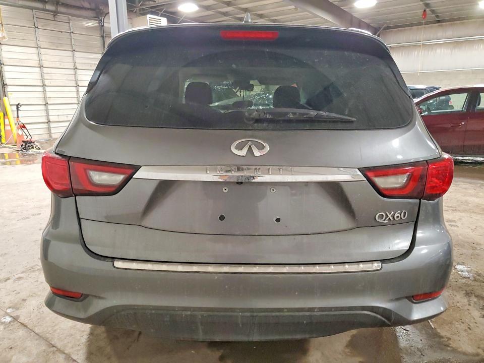 Aukcja sprzedaży 2020 Infiniti Qx60, vin: 5N1DL0MN6LC538845, numer aukcji: 77474885
