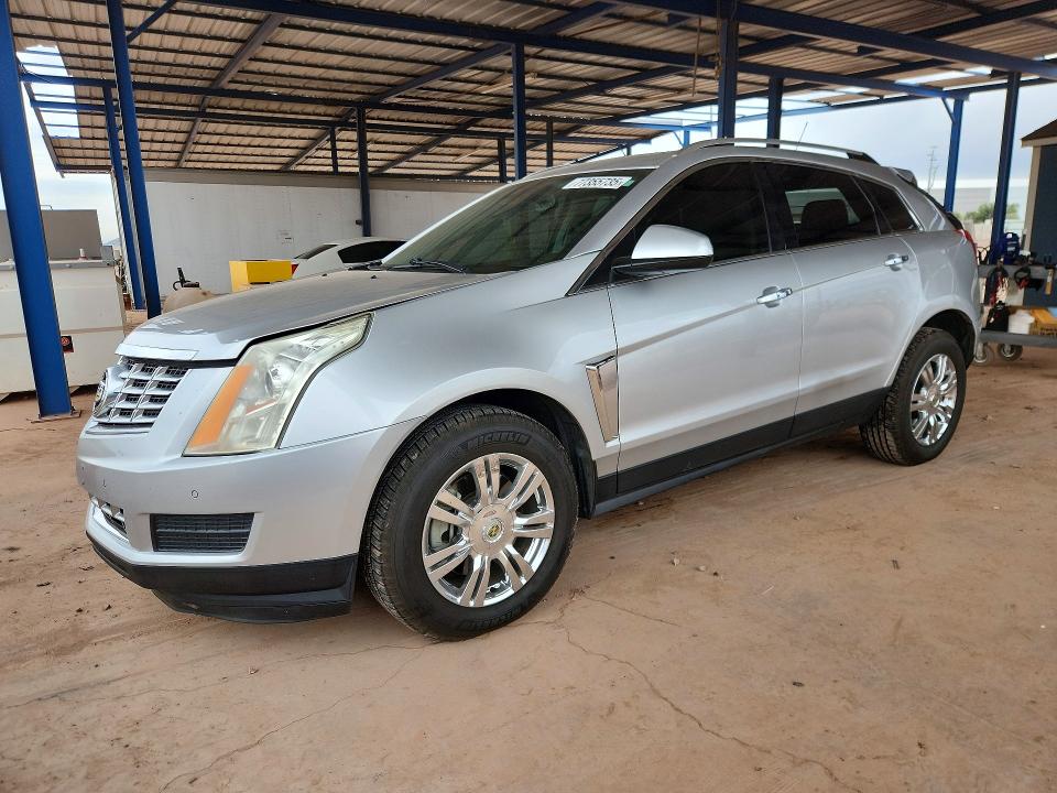 Aukcja sprzedaży 2016 Cadillac Srx, vin: 3GYFNBE31GS501373, numer aukcji: 77355735