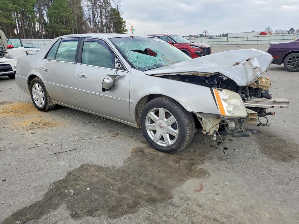Aukcja sprzedaży 2008 Cadillac Dts, vin: 1G6KD57YX8U106551, numer aukcji: 77186825