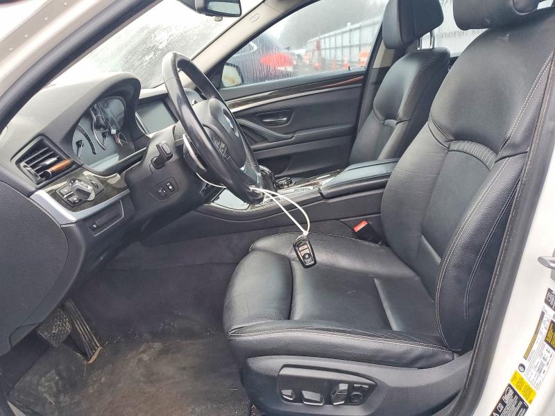 77890715 :رقم المزاد ، WBAKP9C54ED692373 vin ، 2014 Bmw 550 مزاد بيع