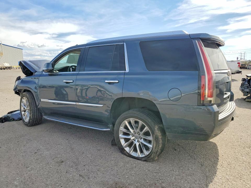 77017905 :رقم المزاد ، 1GYS4BKJ4LR147558 vin ، 2020 Cadillac Escalade مزاد بيع