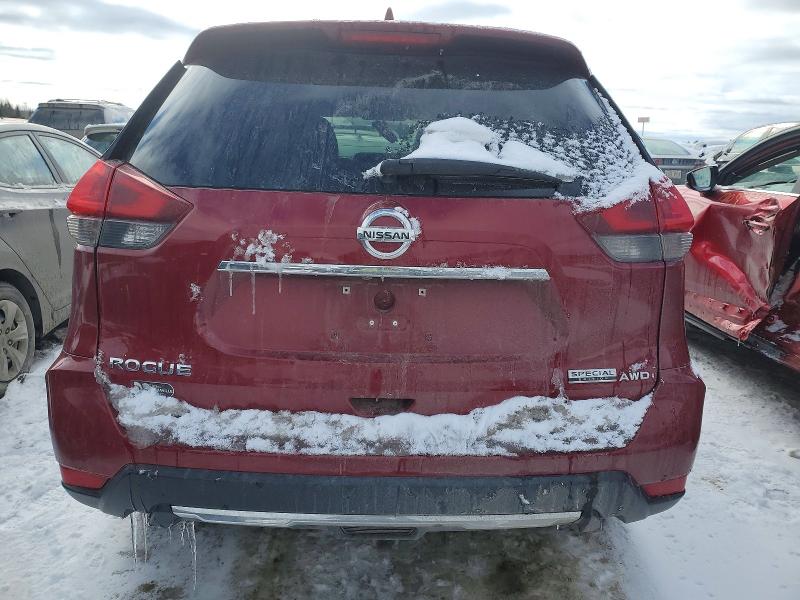 Продаж на аукціоні авто 2020 Nissan Rogue, vin: 5N1AT2MV0LC770730, номер лоту: 75836805