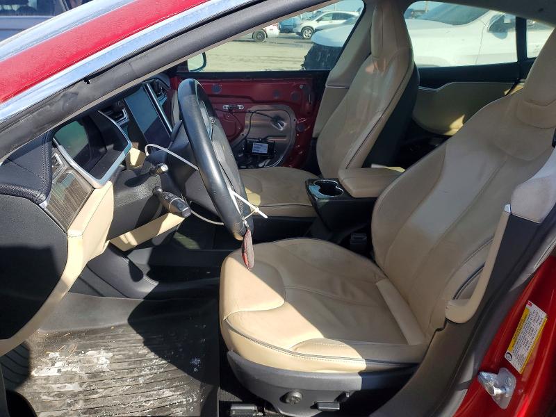 Продажа на аукционе авто 2013 Tesla Model S, vin: 5YJSA1DP1DFP17775, номер лота: 76773555