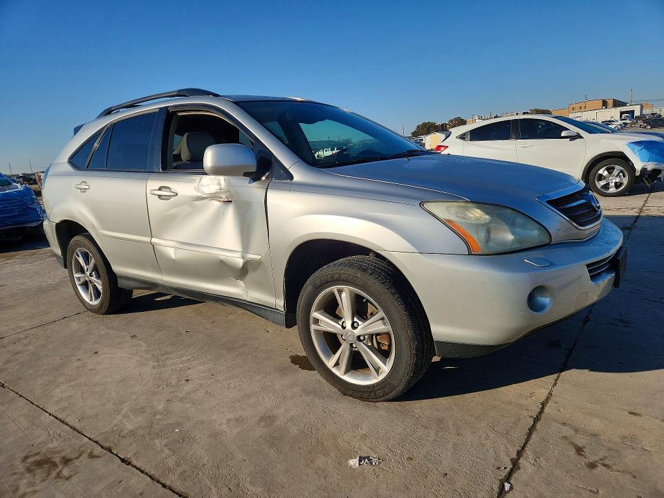 Aukcja sprzedaży 2006 Lexus Rx400 H, vin: JTJHW31U760014732, numer aukcji: 77168145