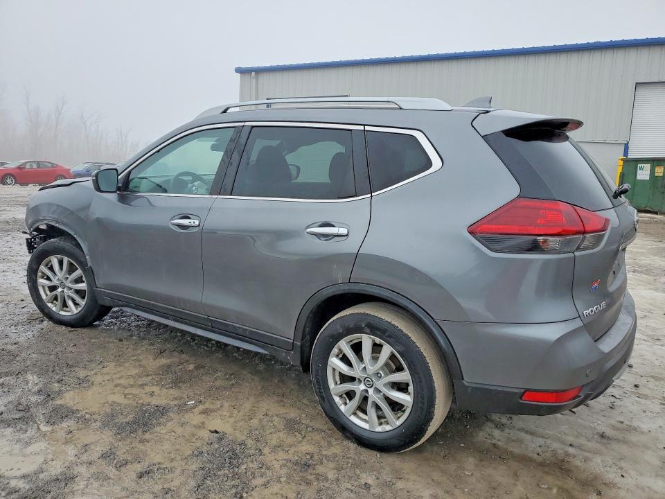 Продаж на аукціоні авто 2019 Niss Rogue, vin: 5N1AT2MV0KC733689, номер лоту: 77099715