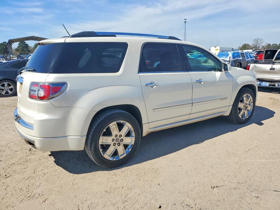 2015 Gmc Acadia მანქანა იყიდება აუქციონზე, vin: 1GKKRTKD2FJ251898, აუქციონის ნომერი: 78598345