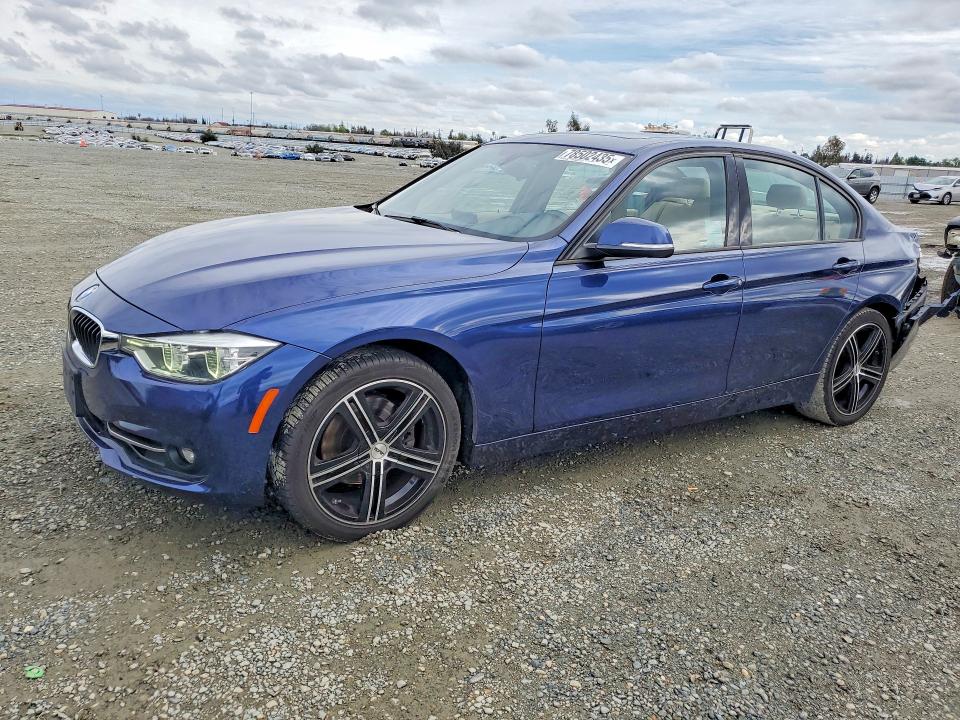 78502435 :رقم المزاد ، WBA8E9G56GNT85651 vin ، 2016 Bmw 328 مزاد بيع