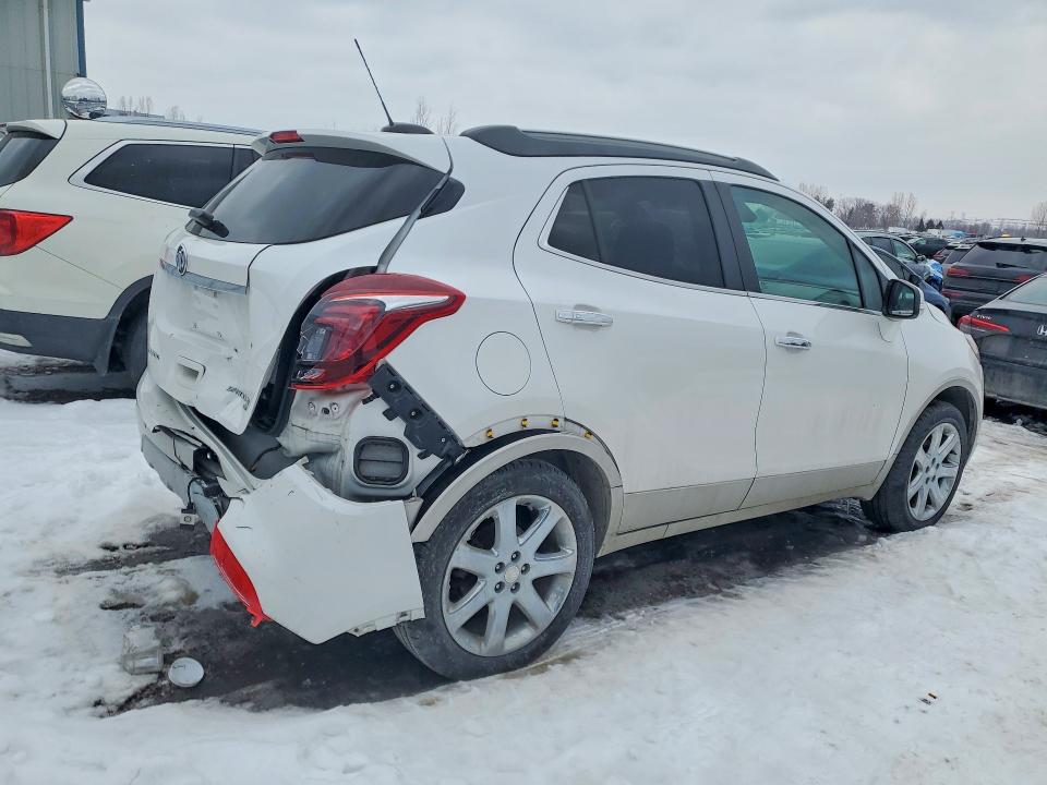 Aukcja sprzedaży 2017 Buick Encore, vin: KL4CJHSB5HB121382, numer aukcji: 78346015