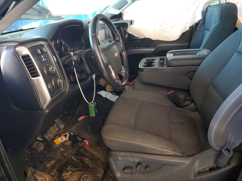 76577015 :رقم المزاد ، 2GCVKPEC7K1203244 vin ، 2019 Chevrolet Silverado Ld مزاد بيع