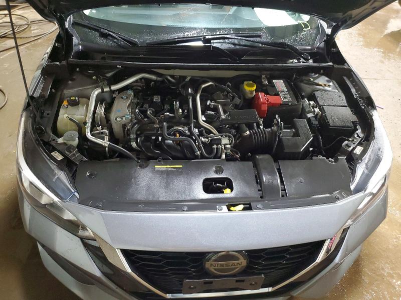 Продаж на аукціоні авто 2023 Nissan Sentra, vin: 3N1AB8BV8PY325102, номер лоту: 77923925