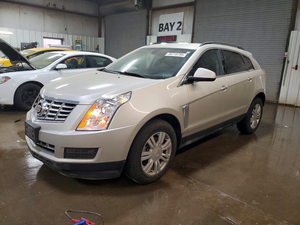 Aukcja sprzedaży 2014 Cadillac Srx, vin: 3GYFNAE37ES627003, numer aukcji: 78719795