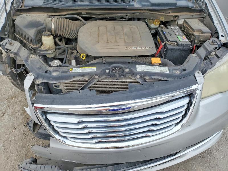 Aukcja sprzedaży 2011 Chrysler Town & Country, vin: 2A4RR5DGXBR624537, numer aukcji: 77717395
