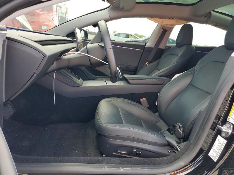 Aukcja sprzedaży 2024 Tesla Model 3, vin: 5YJ3E1EA5RF872467, numer aukcji: 76535135