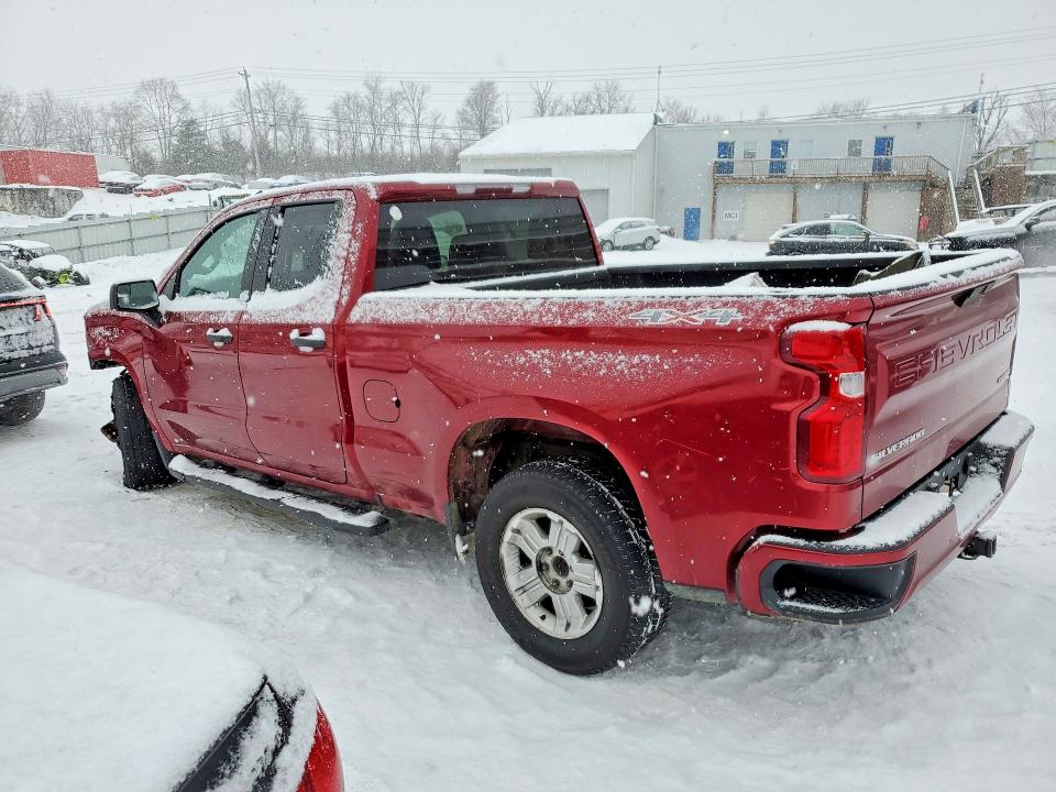 Продажа на аукционе авто 2019 Chevrolet Silverado, vin: 1GCRYBEH5KZ262623, номер лота: 74833745