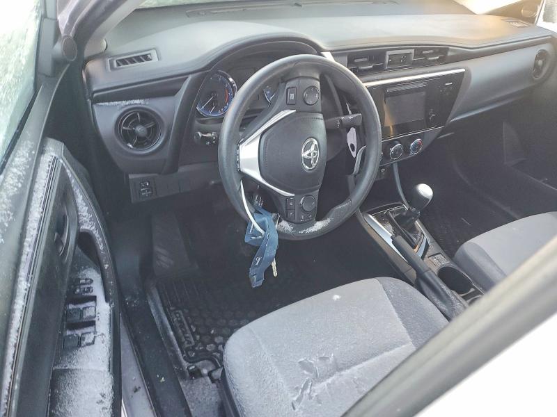 2017 Toyota Corolla მანქანა იყიდება აუქციონზე, vin: 2T1BURHE3HC810760, აუქციონის ნომერი: 75726285