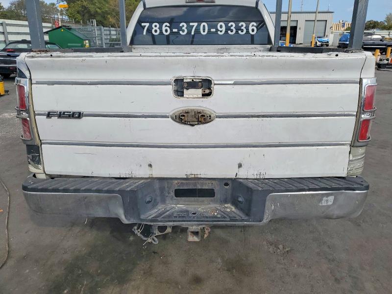 51266286 :رقم المزاد ، 1FTEX1EW4AFB10925 vin ، 2010 Ford F150 مزاد بيع