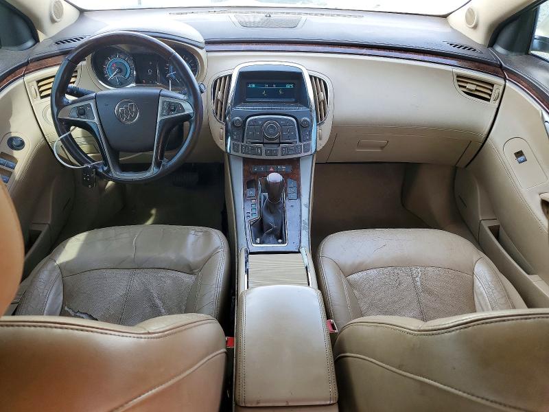 2011 Buick Lacrosse მანქანა იყიდება აუქციონზე, vin: 1G4GE5ED2BF259061, აუქციონის ნომერი: 77968405