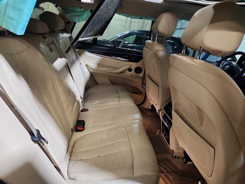 2015 Bmw X5 მანქანა იყიდება აუქციონზე, vin: 5UXKS4C52F0N08740, აუქციონის ნომერი: 78331245