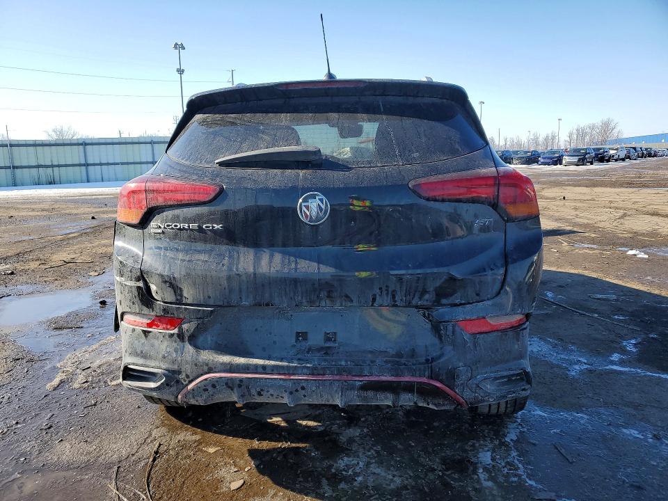 Продажа на аукционе авто 2021 Buick Encore Gx, vin: KL4MMESL1MB059119, номер лота: 76434995