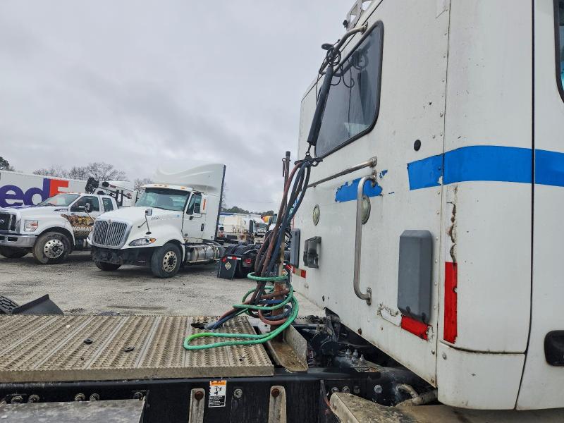 75751335 :رقم المزاد ، 1XPBDP9X6FD270811 vin ، 2015 Peterbilt Tractor 579 مزاد بيع