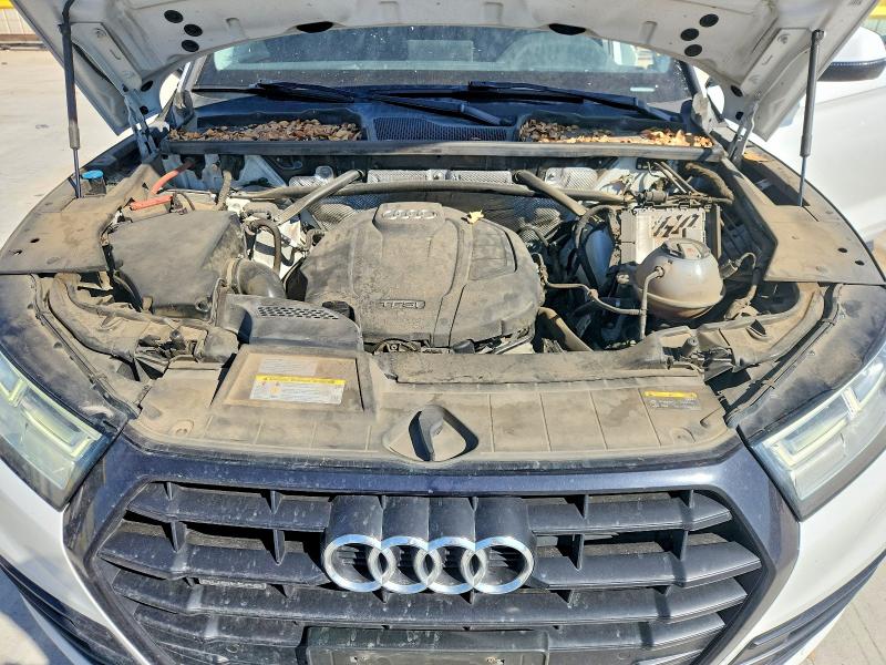 Продажа на аукционе авто 2019 Audi Q5, vin: WA1BNAFY9K2053794, номер лота: 79533705