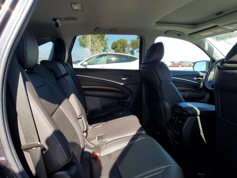 2020 Acura Mdx მანქანა იყიდება აუქციონზე, vin: 5J8YD4H5XLL052416, აუქციონის ნომერი: 77684465