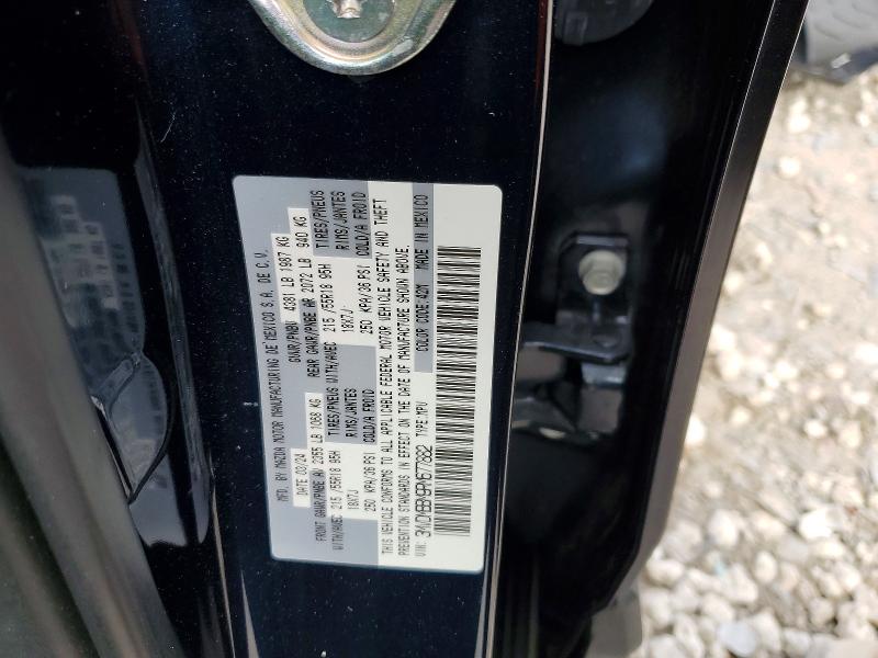 Aukcja sprzedaży 2024 Mazda Cx-30, vin: 3MVDMBBM9RM677882, numer aukcji: 77399135