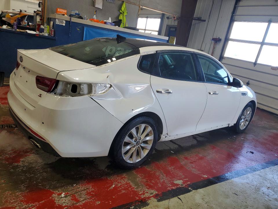 Aukcja sprzedaży 2018 Kia Optima, vin: 5XXGT4L39JG246953, numer aukcji: 75468375