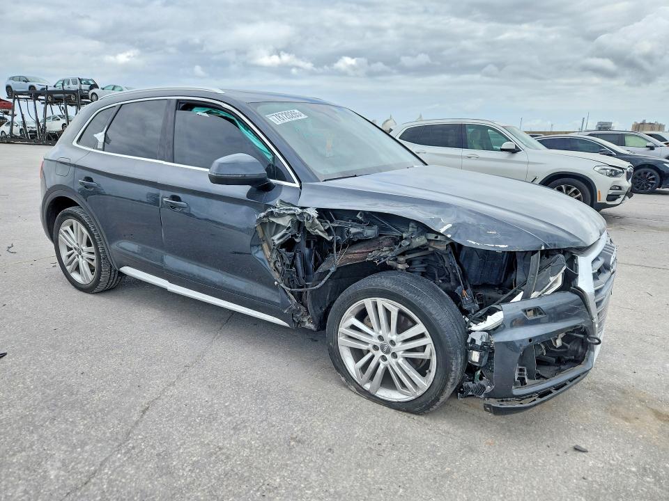 Aukcja sprzedaży 2018 Audi Q5, vin: WA1CNAFY8J2187103, numer aukcji: 78720265