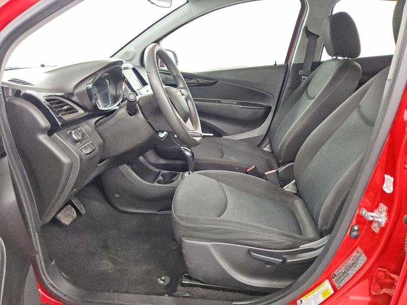 Aukcja sprzedaży 2022 Chevrolet Spark, vin: KL8CD6SA2NC012286, numer aukcji: 78675005