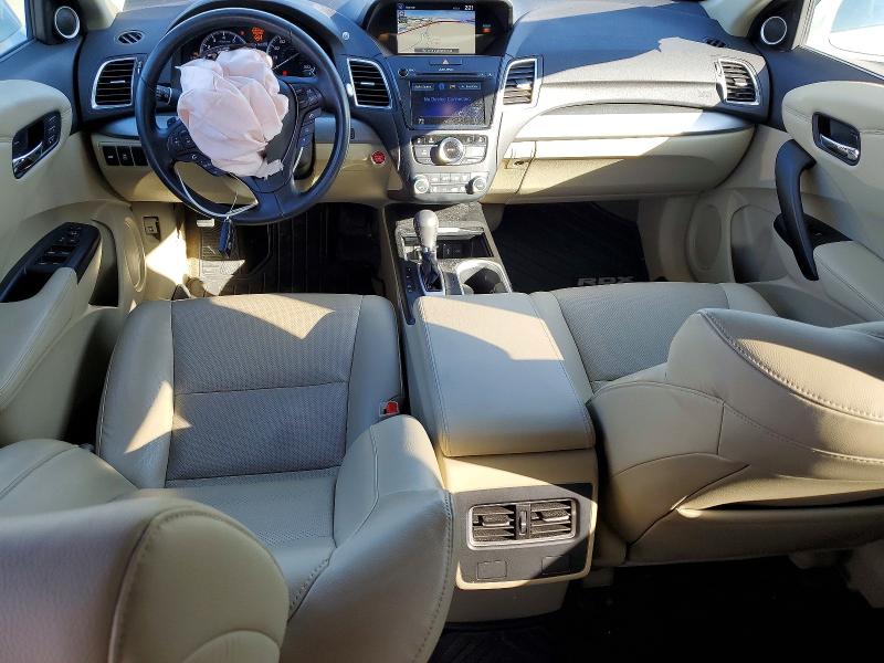 Auction sale of the 2018 Acura Rdx, vin: 5J8TB4H51JL027627, lot number: 76611965