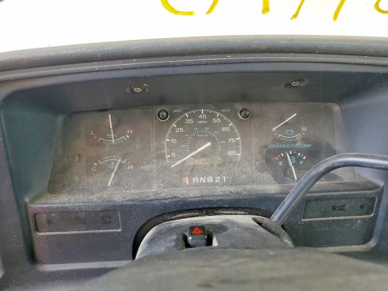 1995 Ford E350 მანქანა იყიდება აუქციონზე, vin: 1FDKE30GXSHB42462, აუქციონის ნომერი: 78649795
