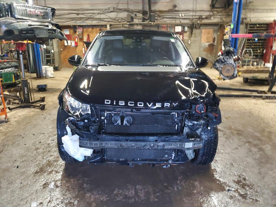 Aukcja sprzedaży 2018 Land Rover Discovery Sport, vin: SALCP2RX8JH726317, numer aukcji: 76941485